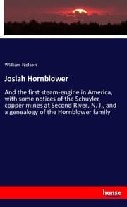 Cover von Josiah Hornblower