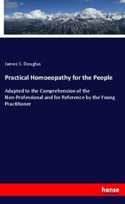 Cover von Practical Homoeopathy for the People