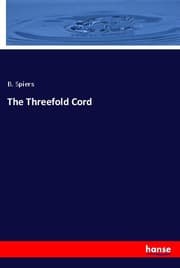 Cover von The Threefold Cord