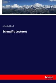 Cover von Scientific Lectures