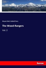 Cover von The Wood-Rangers