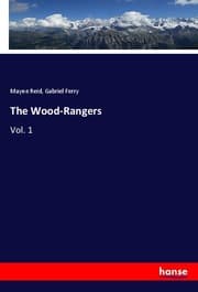 Cover von The Wood-Rangers