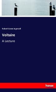 Cover von Voltaire