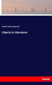 Cover von Liberty in Literature