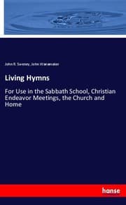 Cover von Living Hymns