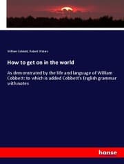 Cover von How to get on in the world