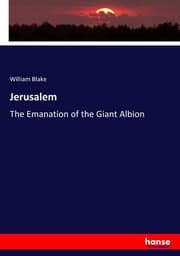 Cover von Jerusalem