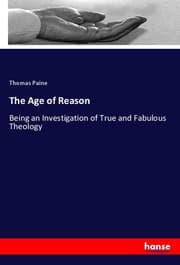 Cover von The Age of Reason