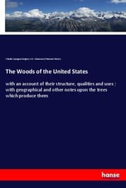 Cover von The Woods of the United States