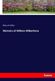 Cover von Memoirs of William Wilberforce