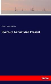 Cover von Overture To Poet And Peasant