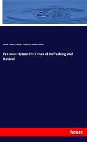 Cover von Precious Hymns for Times of Refreshing and Revival