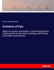 Cover von Architects of Fate