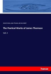 Cover von The Poetical Works of James Thomson