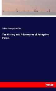 Cover von The History and Adventures of Peregrine Pickle