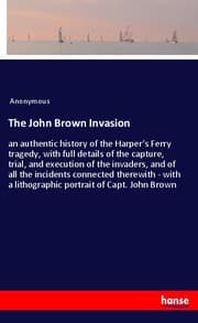 Cover von The John Brown Invasion