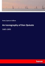 Cover von An Iconography of Don Quixote