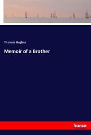 Cover von Memoir of a Brother