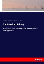 Cover von The American Railway
