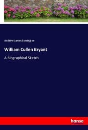 Cover von William Cullen Bryant