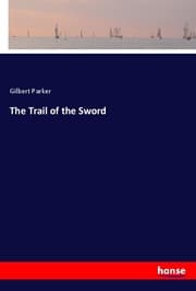 Cover von The Trail of the Sword