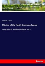 Cover von Mission of the North American People