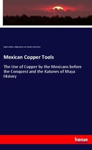 Cover von Mexican Copper Tools