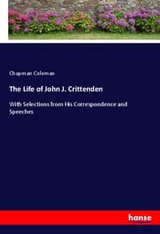 Cover von The Life of John J. Crittenden