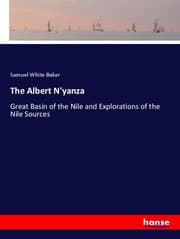 Cover von The Albert N'yanza