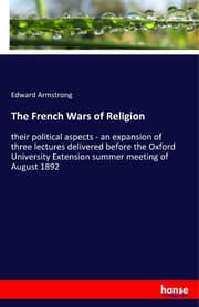 Cover von The French Wars of Religion