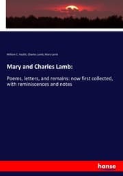 Cover von Mary and Charles Lamb: