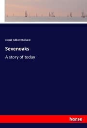 Cover von Sevenoaks