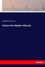 Cover von Visions fom Modern Mounts