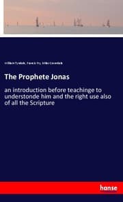 Cover von The Prophete Jonas