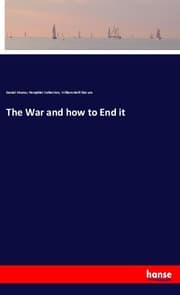 Cover von The War and how to End it