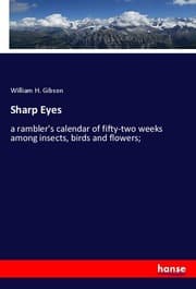 Cover von Sharp Eyes