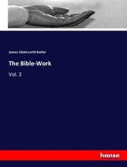 Cover von The Bible-Work