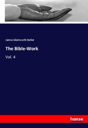 Cover von The Bible-Work