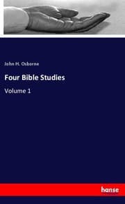 Cover von Four Bible Studies