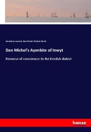 Cover von Dan Michel's Ayenbite of Inwyt
