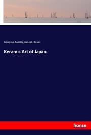 Cover von Keramic Art of Japan