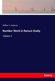 Cover von Number Work in Nature Study
