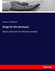 Cover von Songs for the Sanctuary