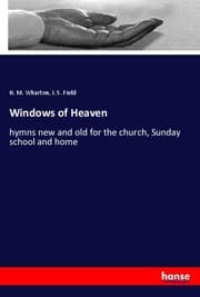Cover von Windows of Heaven