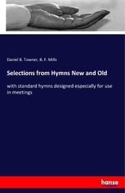Cover von Selections from Hymns New and Old