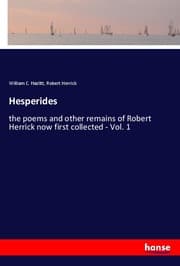 Cover von Hesperides