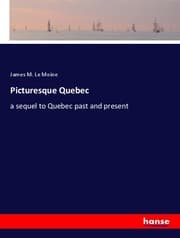 Cover von Picturesque Quebec