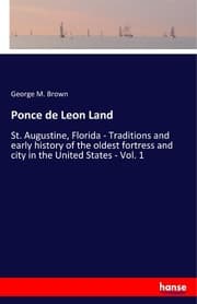 Cover von Ponce de Leon Land