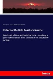 Cover von History of the Gold Coast and Asante