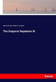 Cover von The Emperor Napoleon III